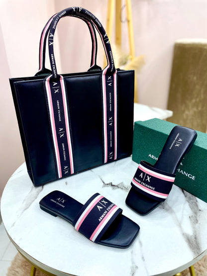A|X Bag & Flats Combo