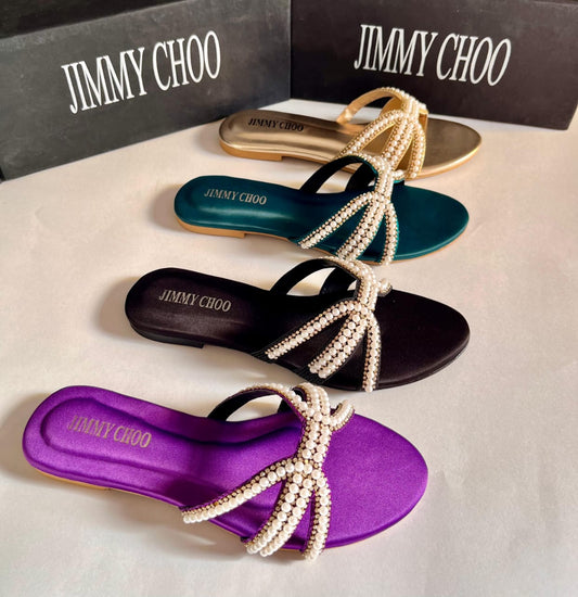 JC Pearl Flats EL002