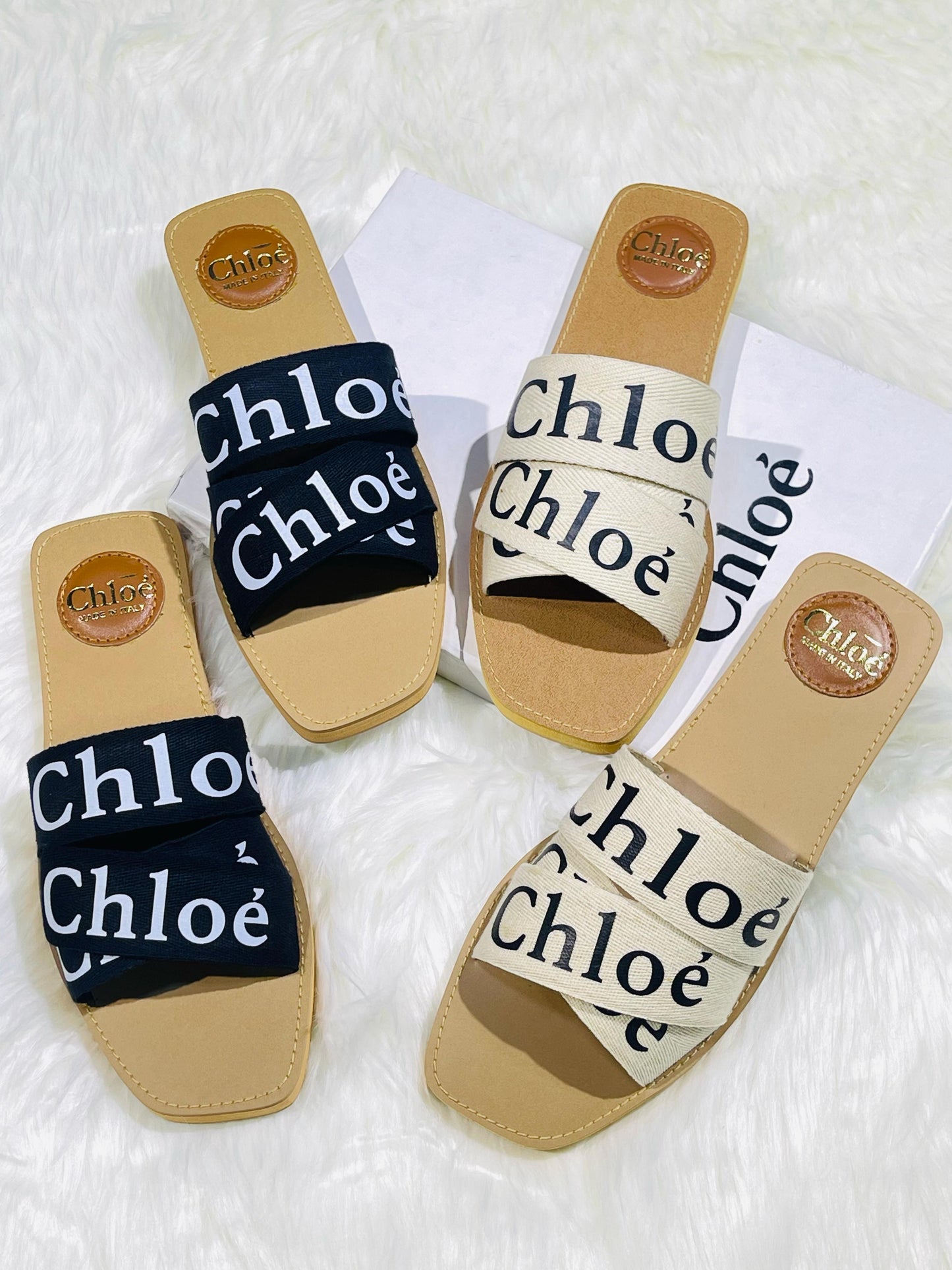 Chlòe Soft Flats EL014
