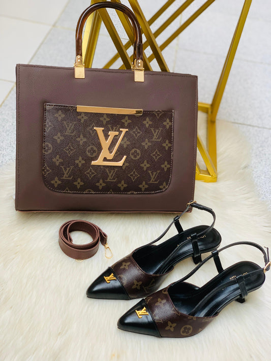 The Løùìs V Combo Set