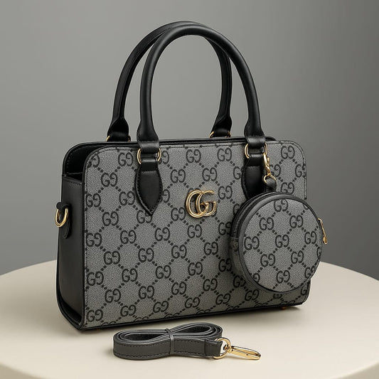 The Gùççì 2Pcs Handbag