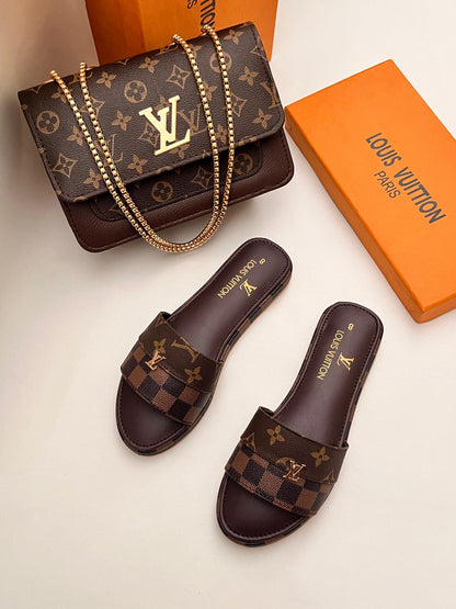 LVPX Slides & Bag Combo