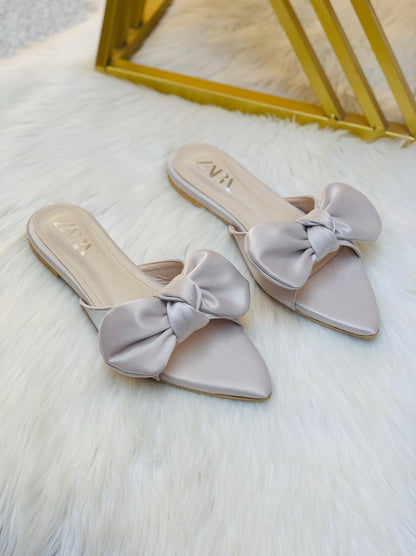 Zárà Bow Flats EL043