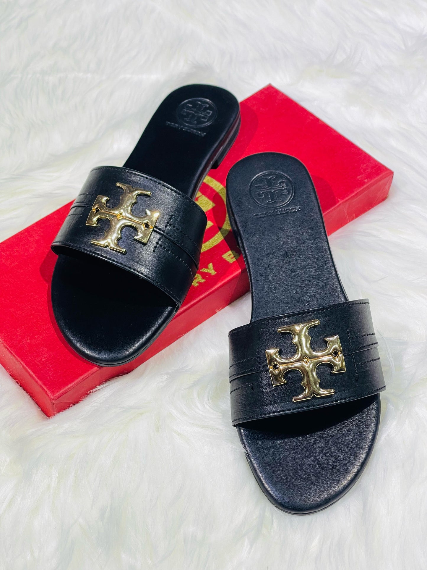 Tòry Luxe Flats EL020