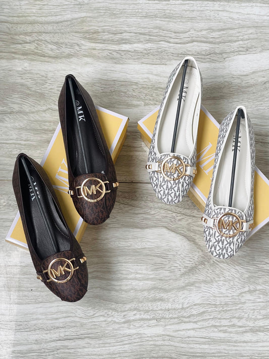 MK Soft "Imported" Pumps EL016