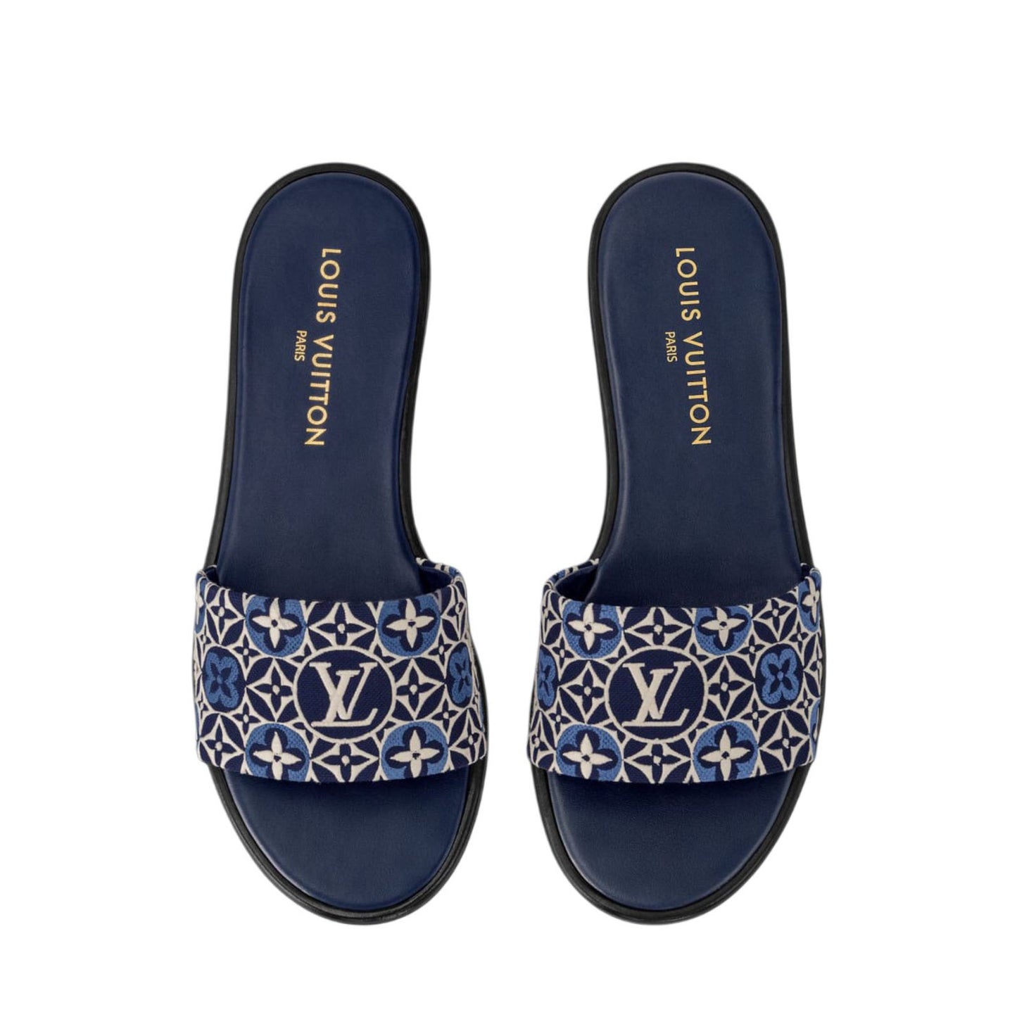 L'V'P Luxe Flats EL051