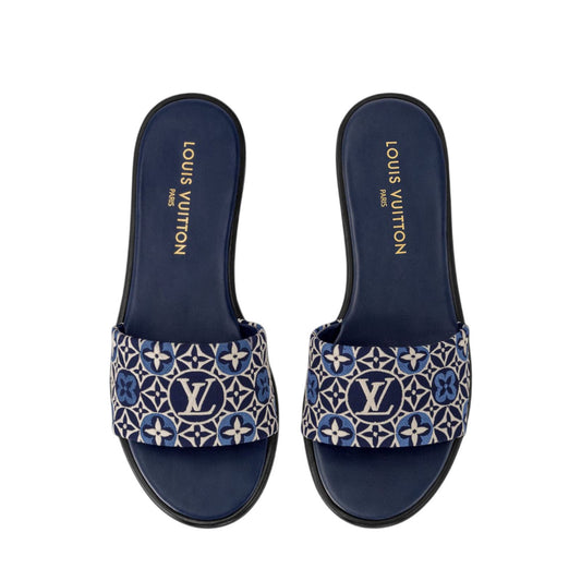 L'V'P Luxe Flats EL051