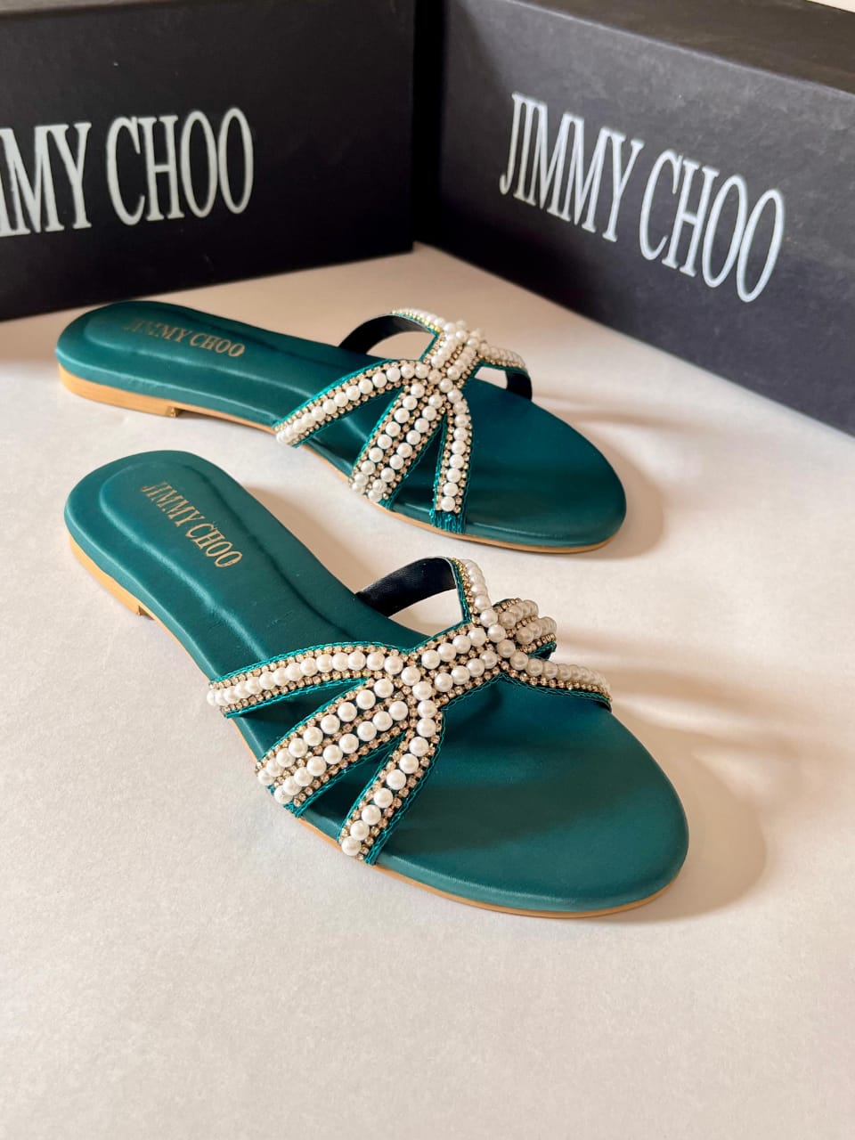 JC Pearl Flats EL002