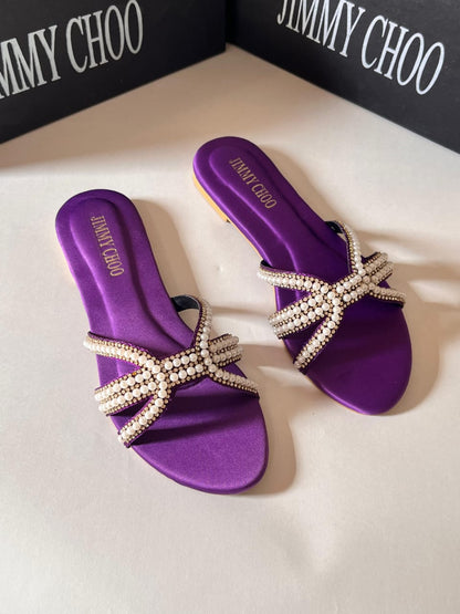 JC Pearl Flats EL002
