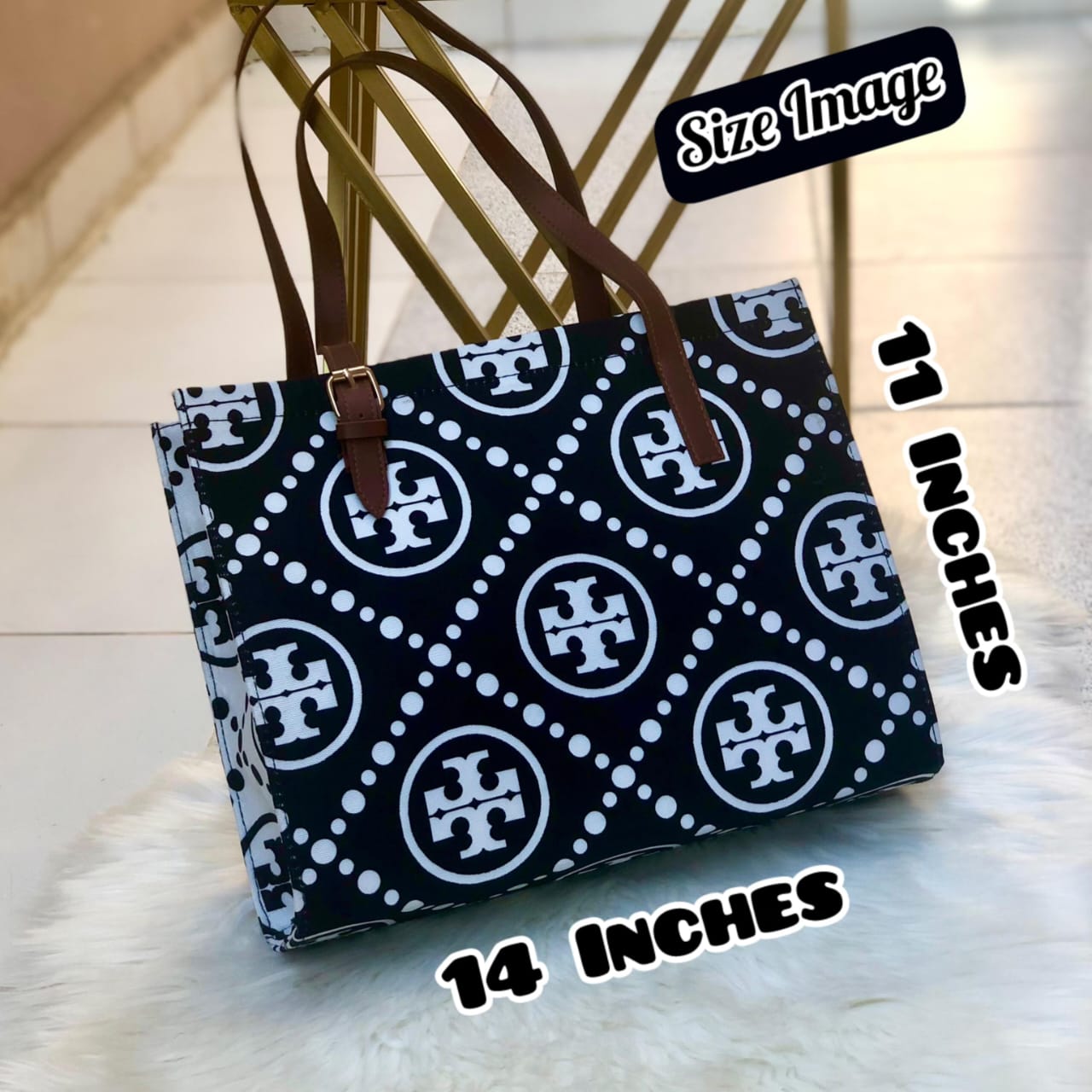 Tory' Tote Bag