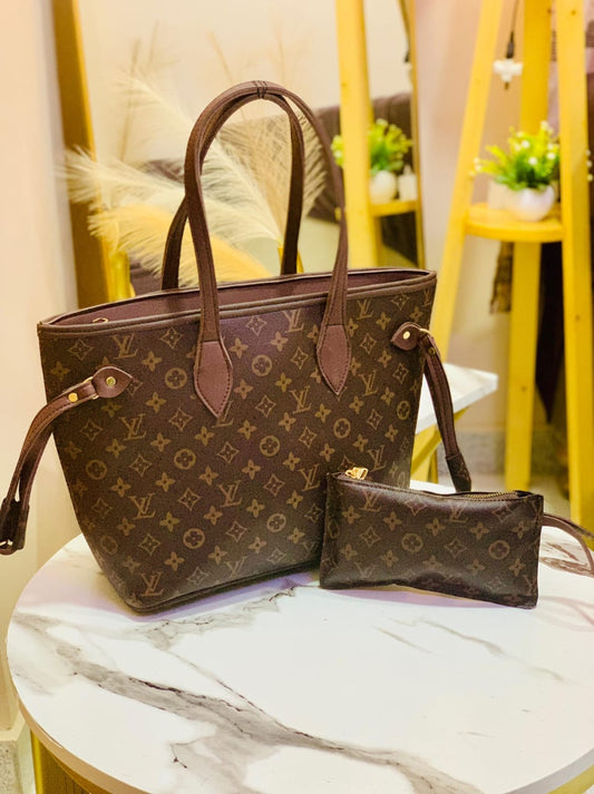 The Lòùìs 2 Pcs Tote Bag