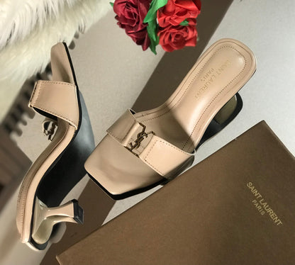 Saint Laurent Heel