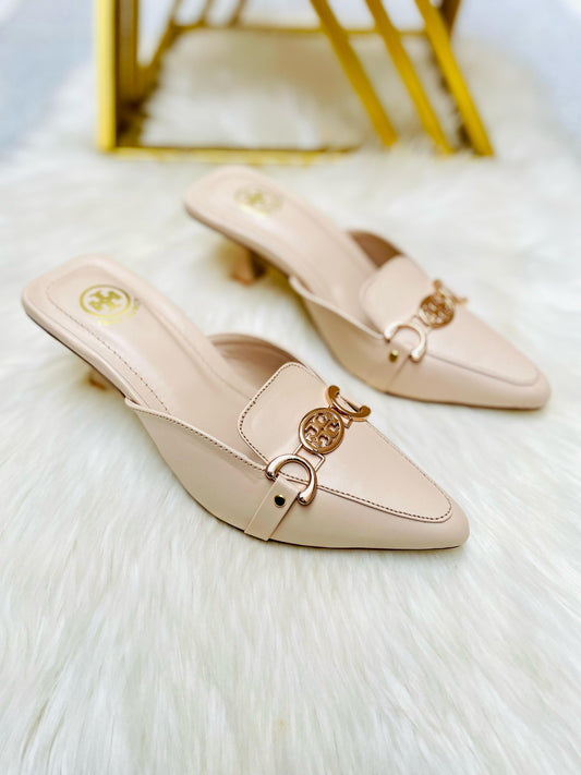Serene Burch Heel EL045