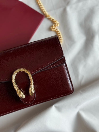 Ellure GC Luxe Mini Shoulder Bag