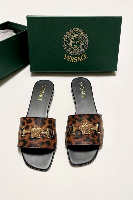 Vérsaçe Classic Flats EL031