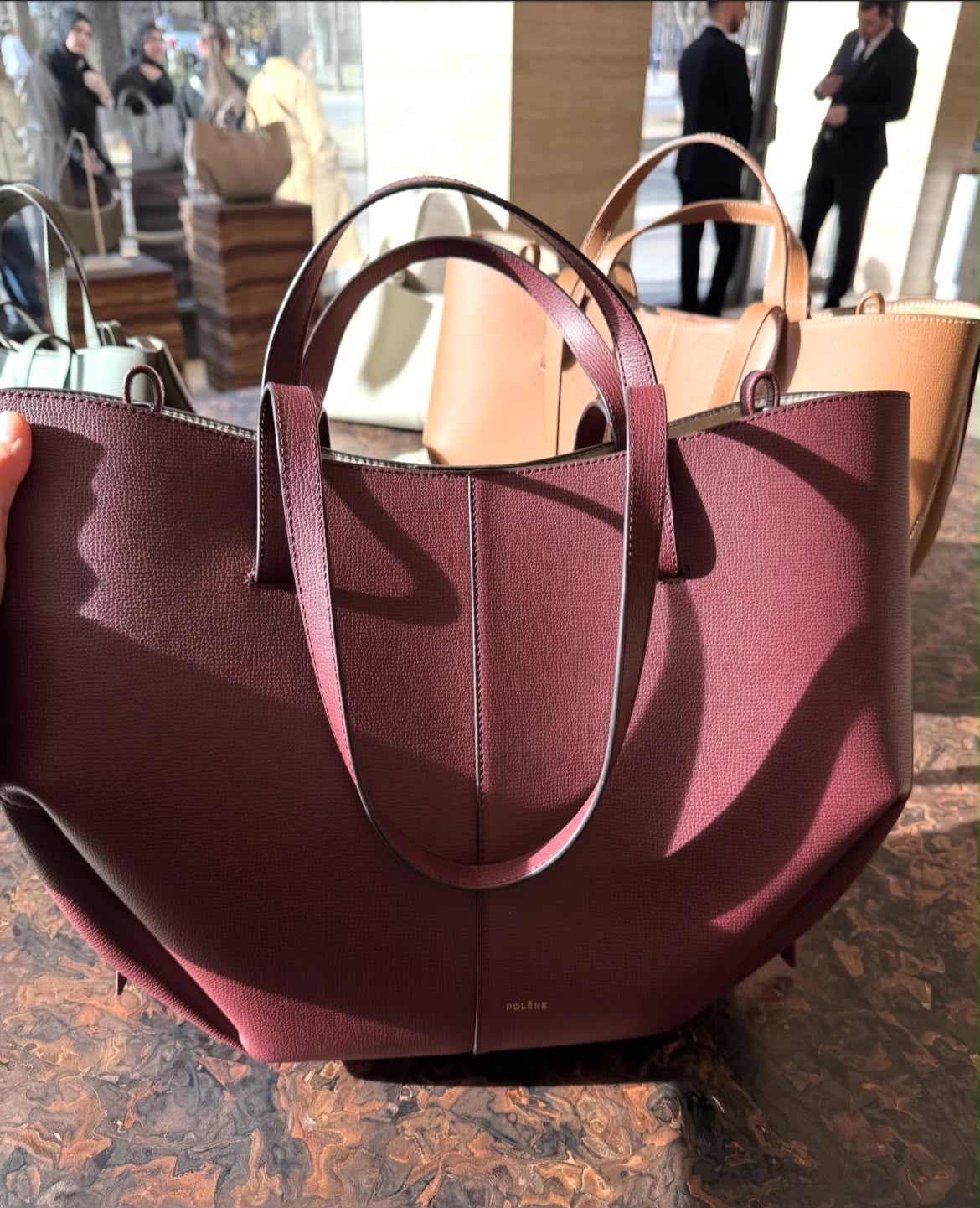 PLE Cyme premium Bag