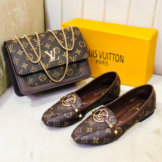 Shoes & Bag Combo
