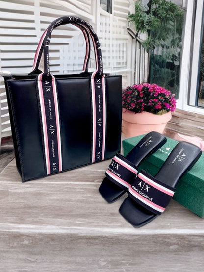 A|X Bag & Flats Combo