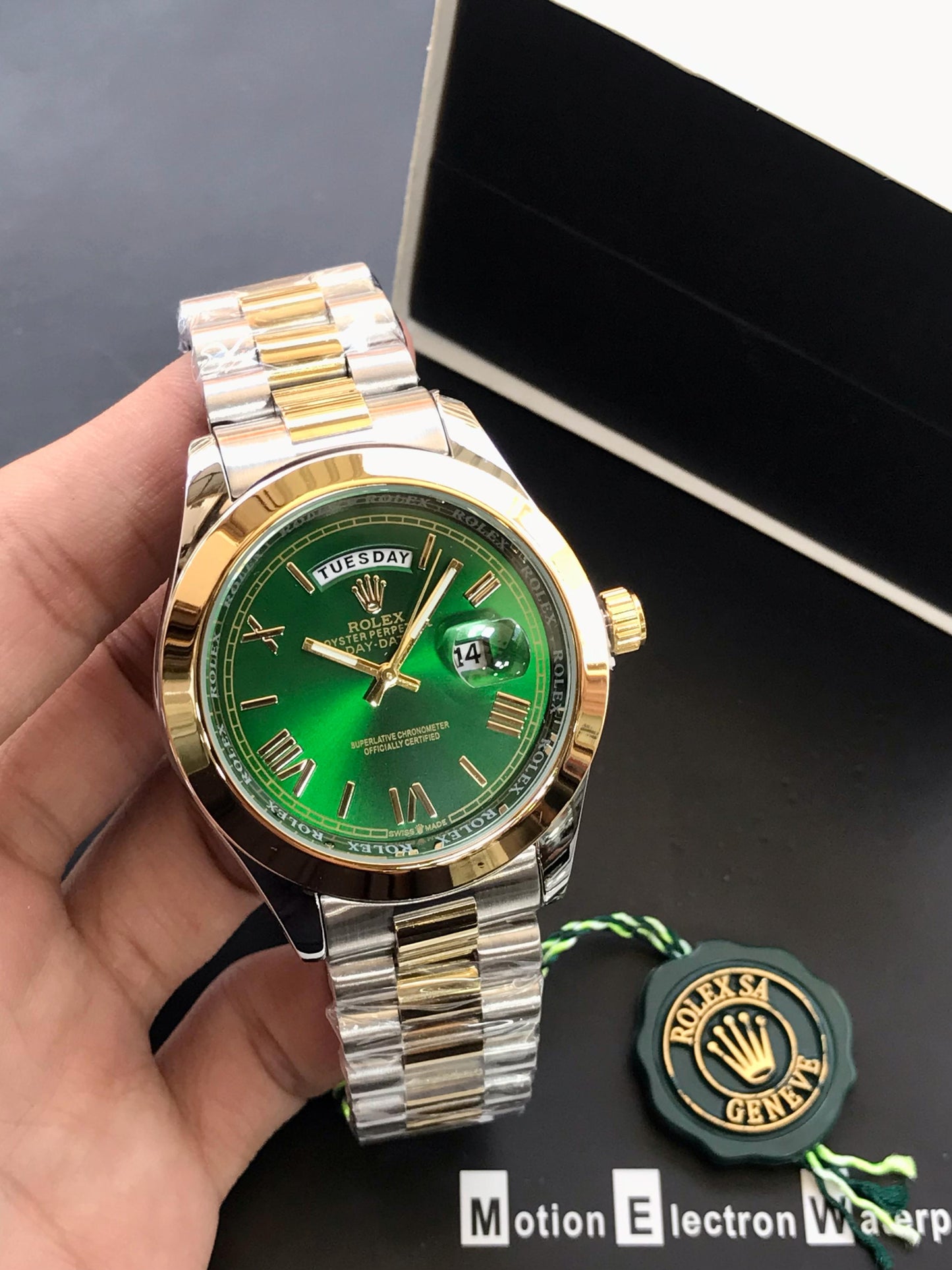 Rolex Roman Model
