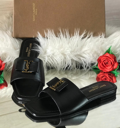 Saint Laurent Slipper