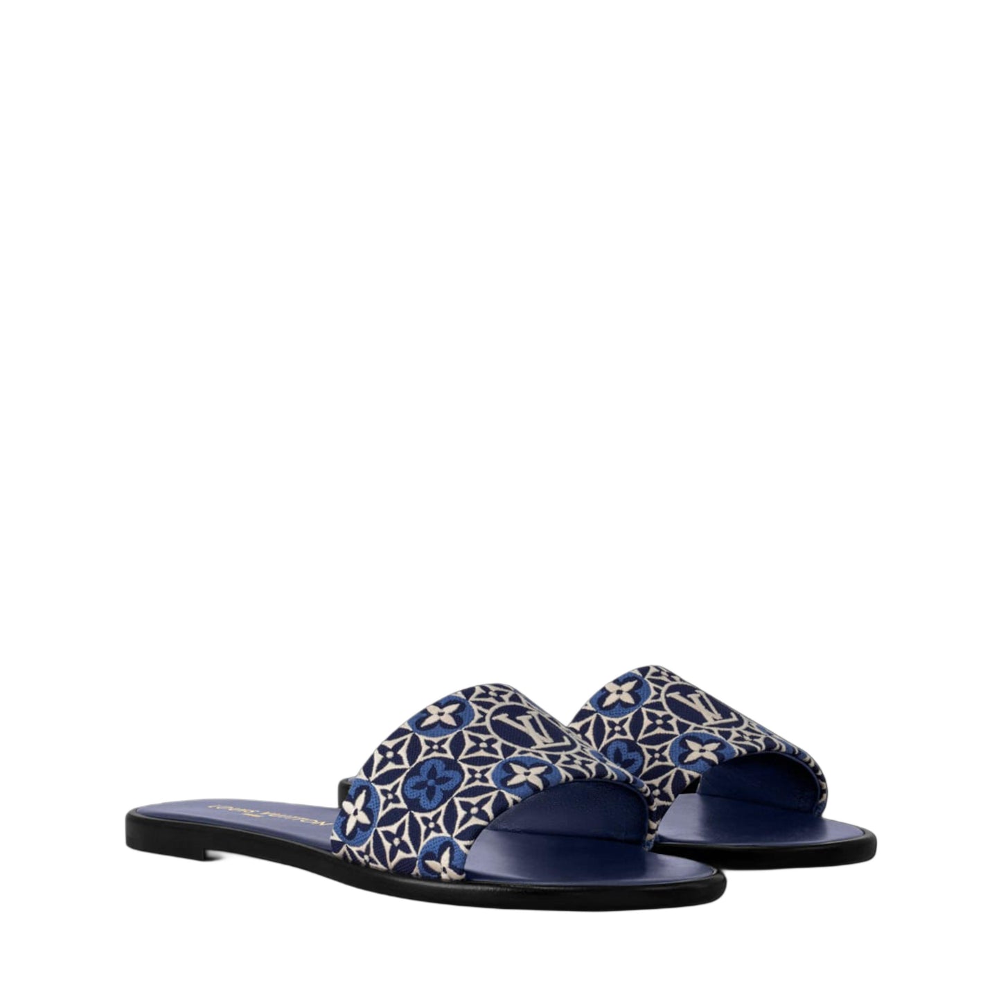 L'V'P Luxe Flats EL051
