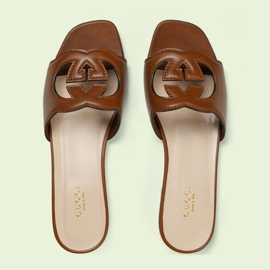 Elle G-Cuts Flats EL047