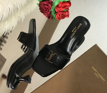 Saint Laurent Heel