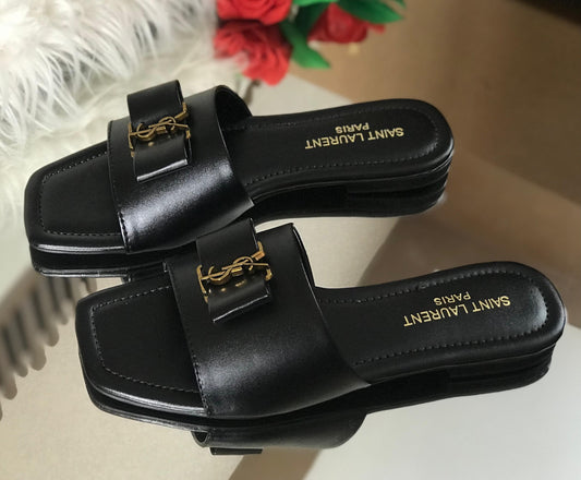 Saint Laurent Slipper