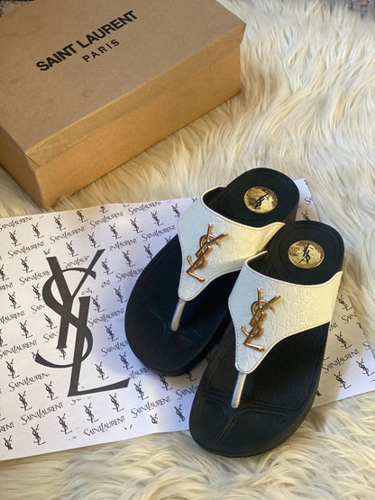 Y$L Crocodile Wedges EL025 | 𝗕𝗘𝗦𝗧 𝗦𝗘𝗟𝗟𝗘𝗥 |