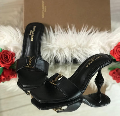 Saint Laurent Heel