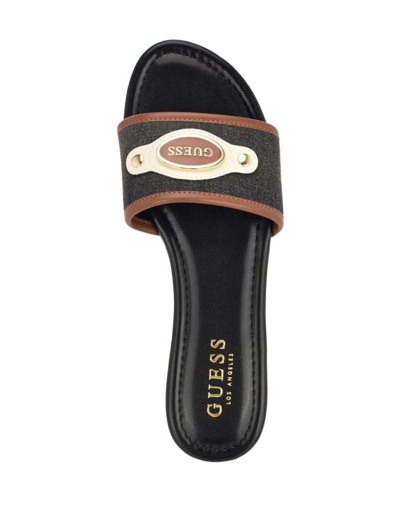 Gùess Denim Flats EL005