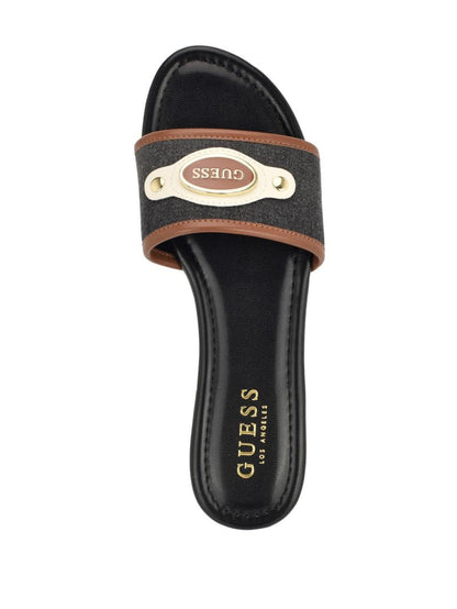 Gùess Denim Flats EL005
