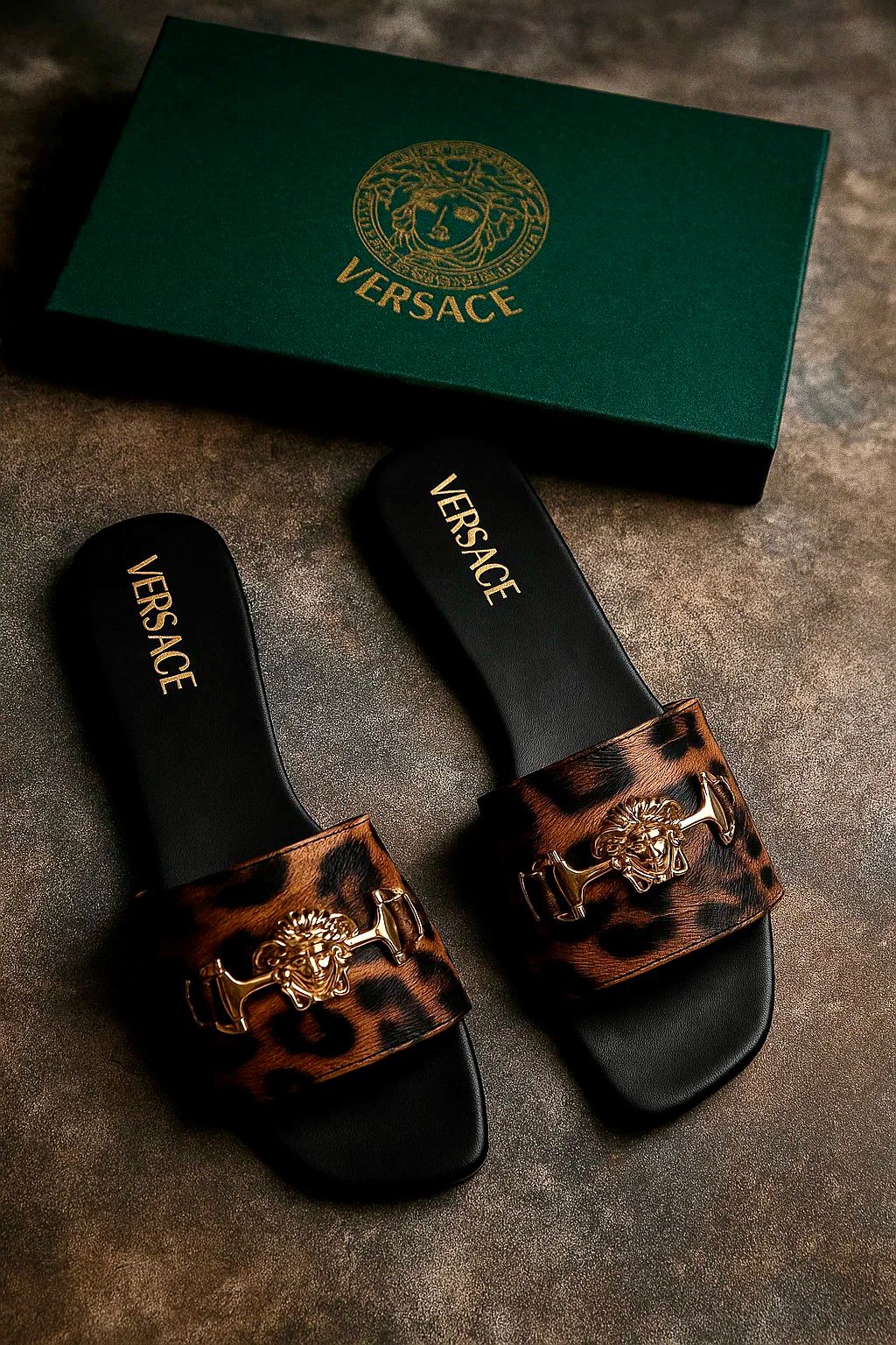 Vérsaçe Classic Flats EL031