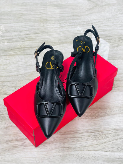 V Heels - Imported
