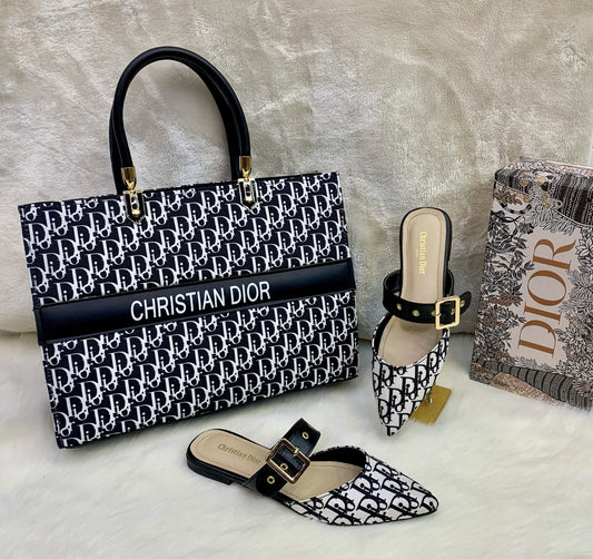 Pump & Bag Combo