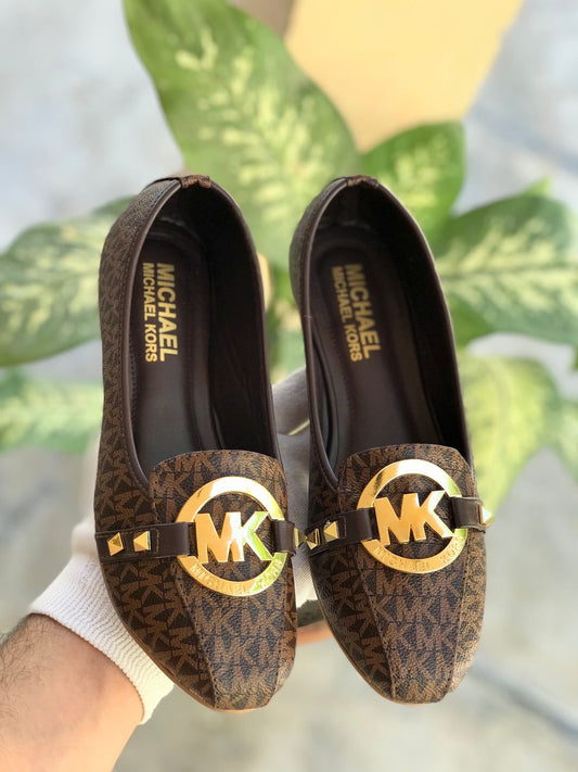 MK Flat Pumps EL009