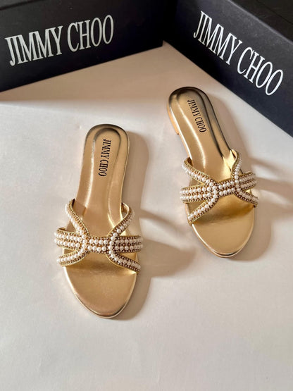 JC Pearl Flats EL002