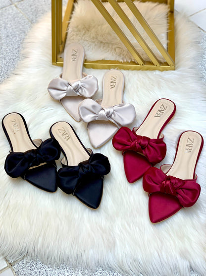 Zárà Bow Flats EL043