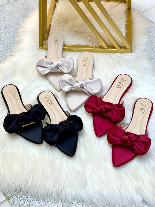 Zárà Bow Flats EL043