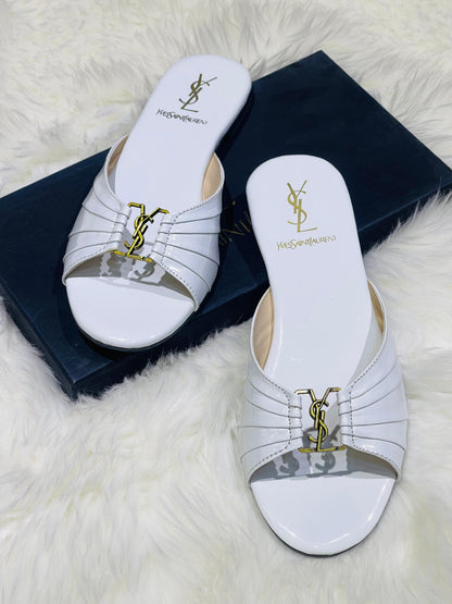 Y$L Luxe Flats EL021
