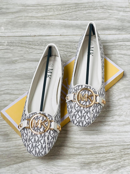 MK Soft "Imported" Pumps EL016