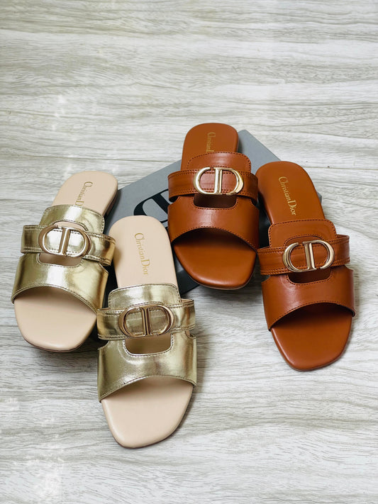 Dìòr Luxe Flats EL015