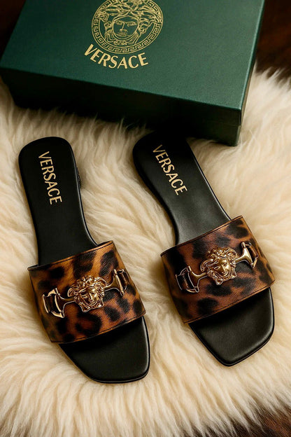 Vérsaçe Classic Flats EL031