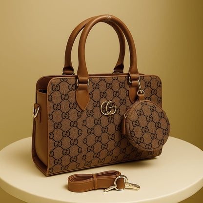 The Gùççì 2Pcs Handbag