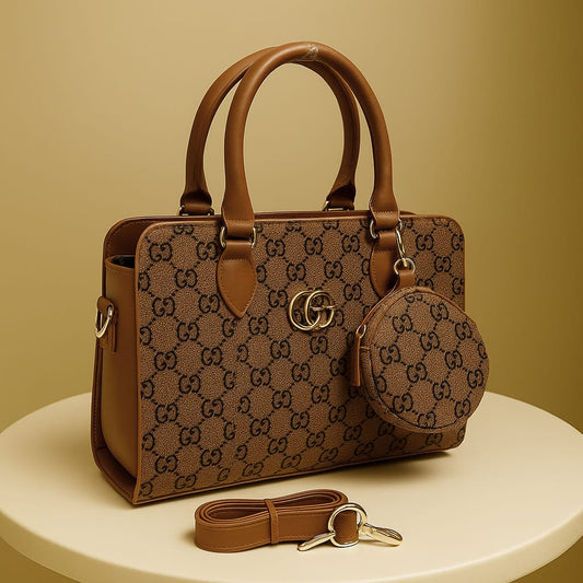 The Gùççì 2Pcs Handbag