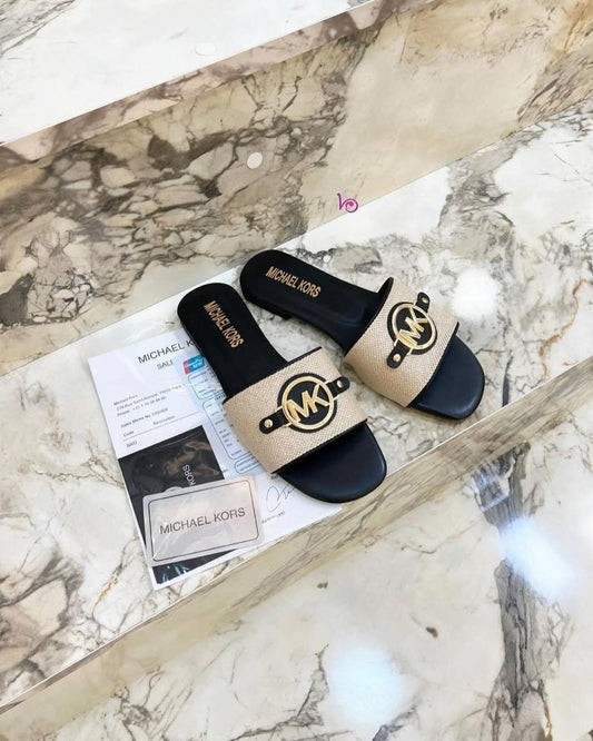 MK Luxe Flats EL007