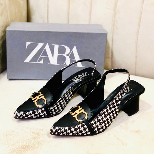 Zàra Block Heels