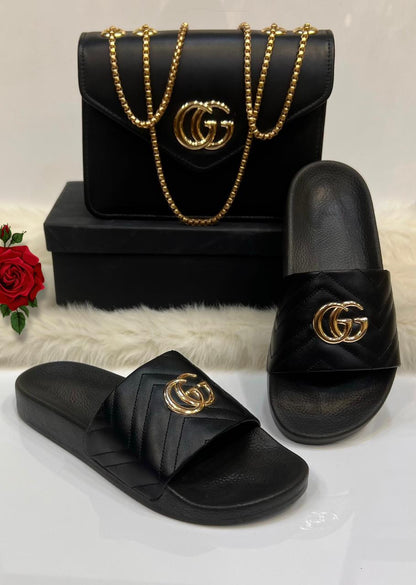 GC.X Slides & Bag Combo