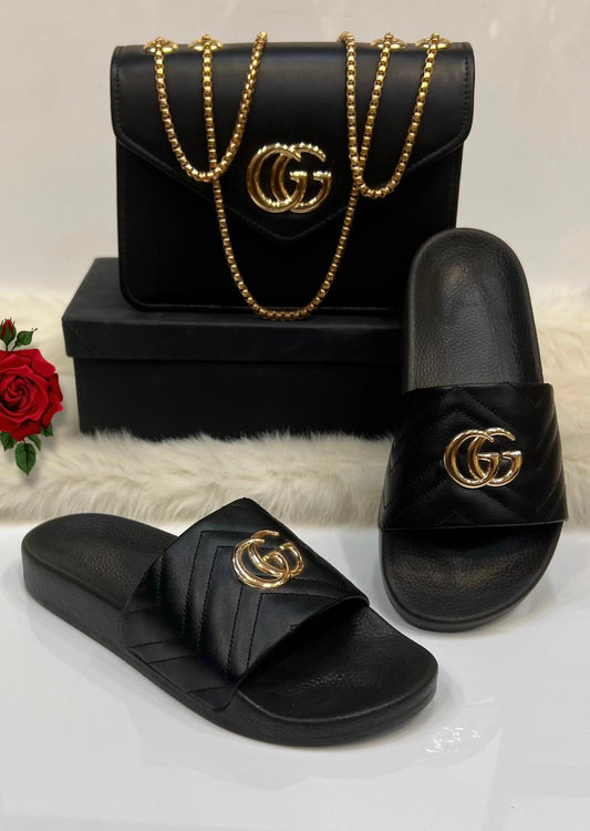 GC.X Slides & Bag Combo