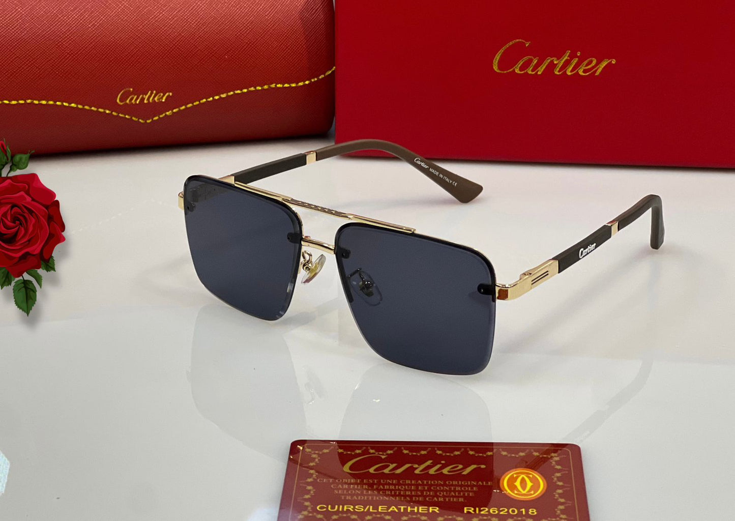 Çàrtier Sunglasses